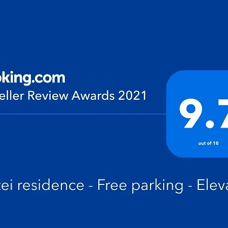 Apartment Matei - Free Parking - Elevator Timisoara